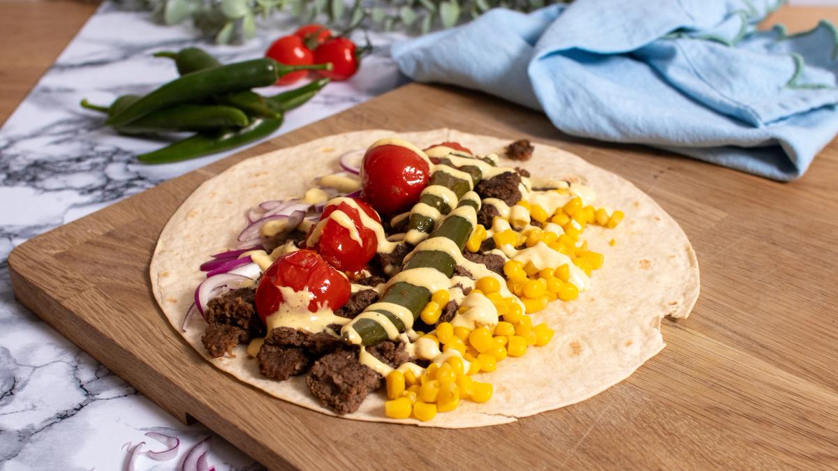 tiktok trend døner kebab