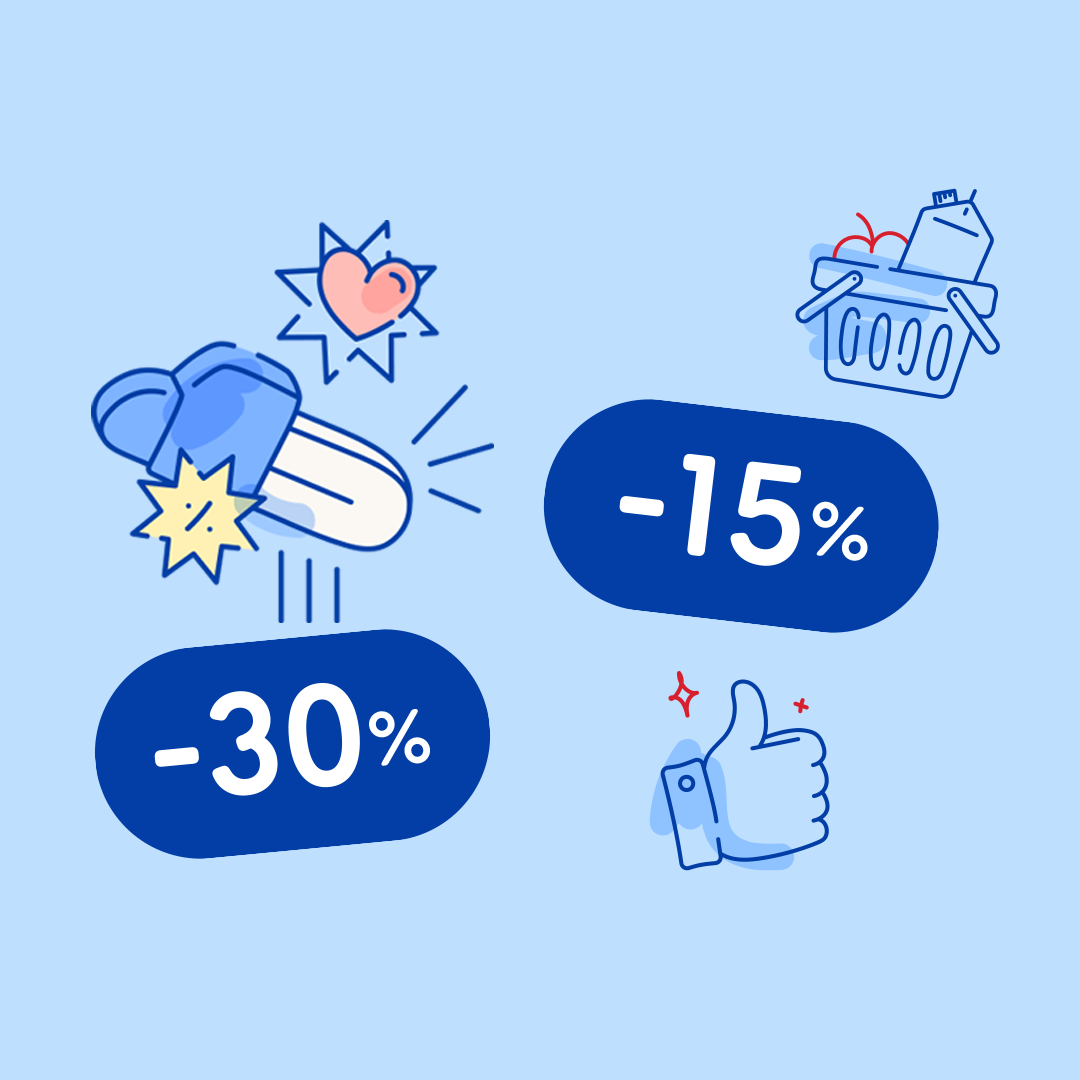 Motorsag, 30%, tommelopp, 15%, handlekurv