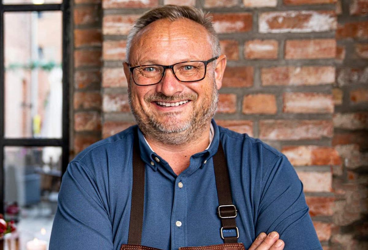 Bilde av Bent Stiansen