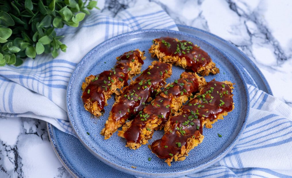 BBQ Chicken Tenders