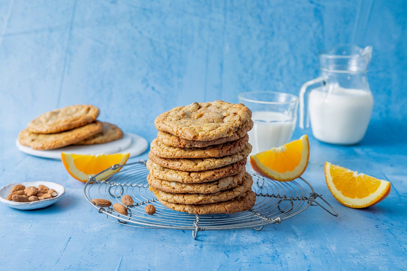 Bilde av sunne matpakkemuffins