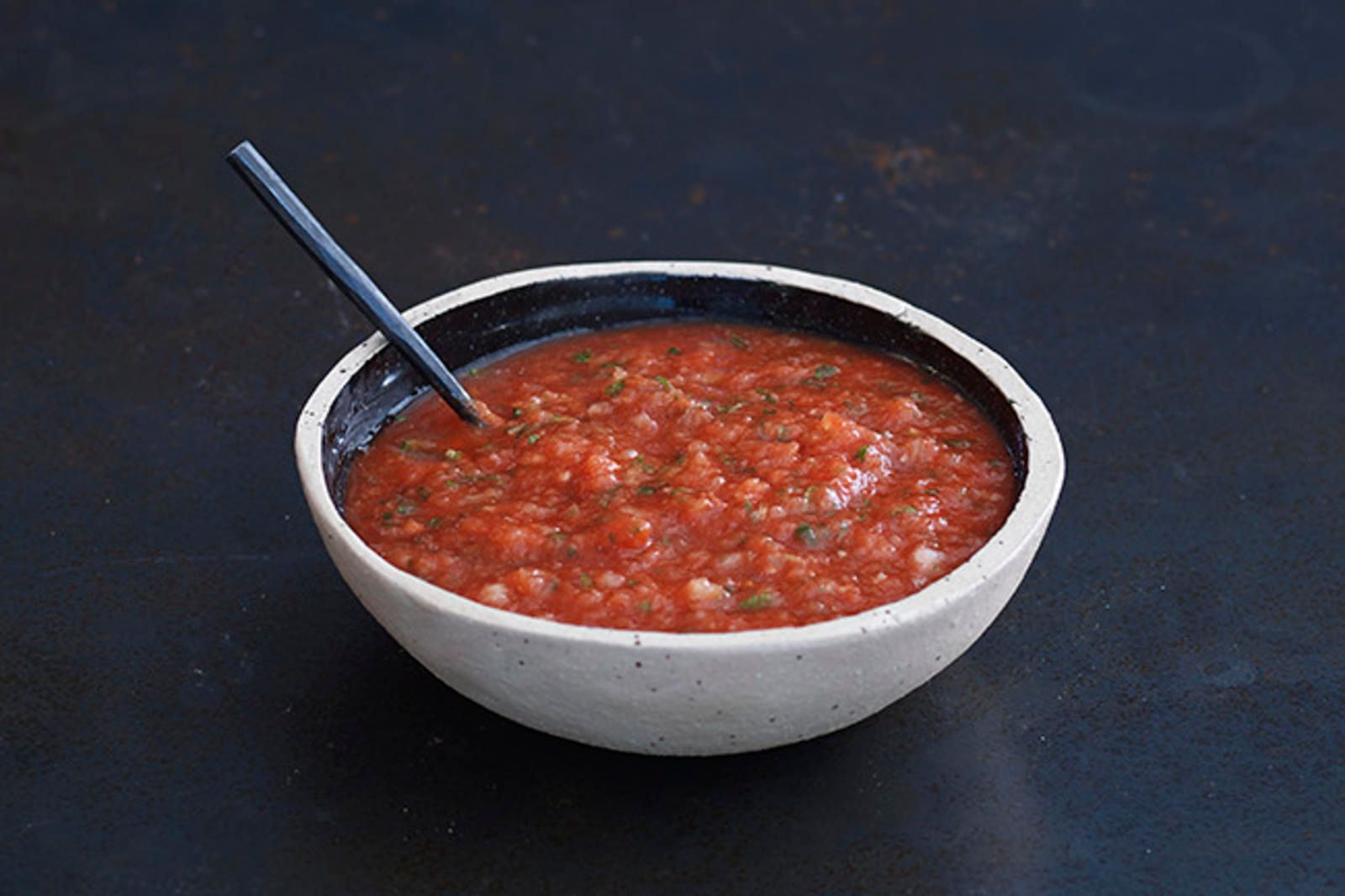 Tomat salsa