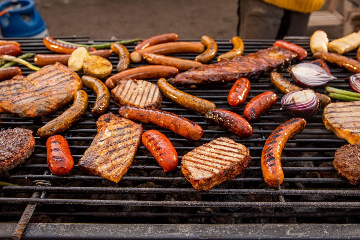 Grillmat