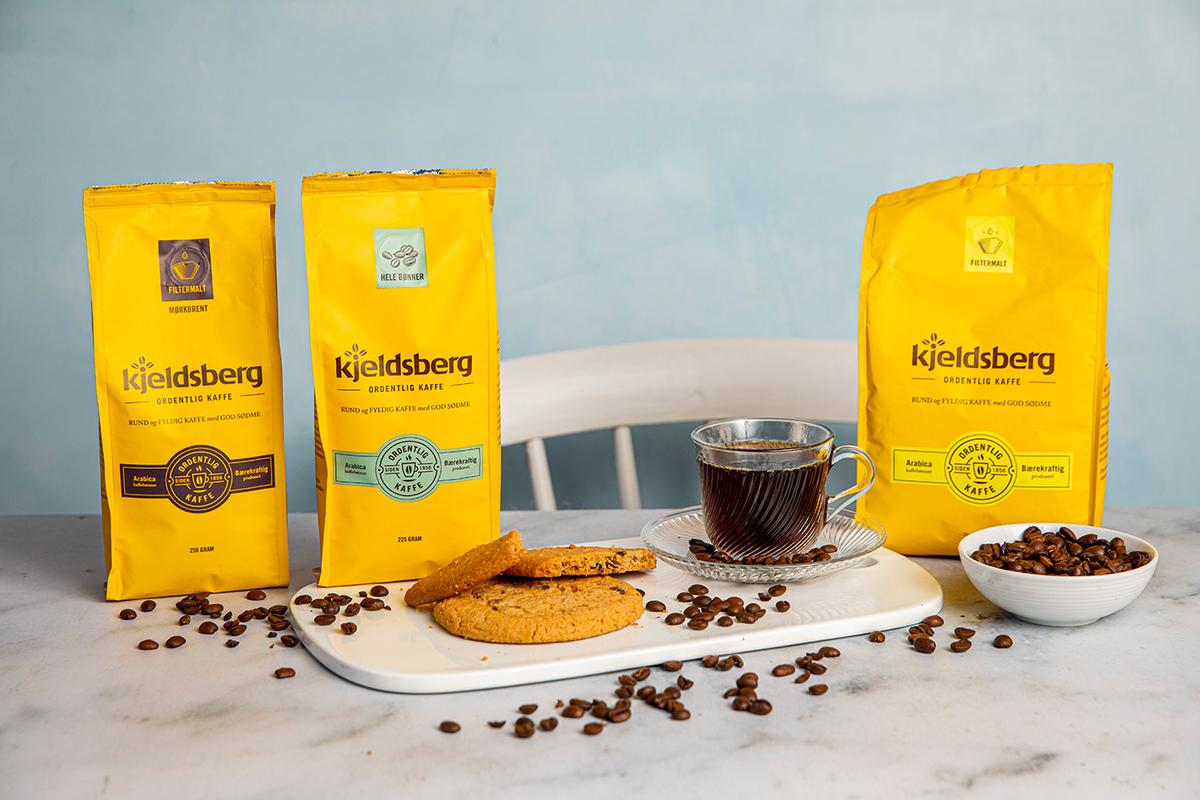 Bilde av Kjeldsberg kaffe