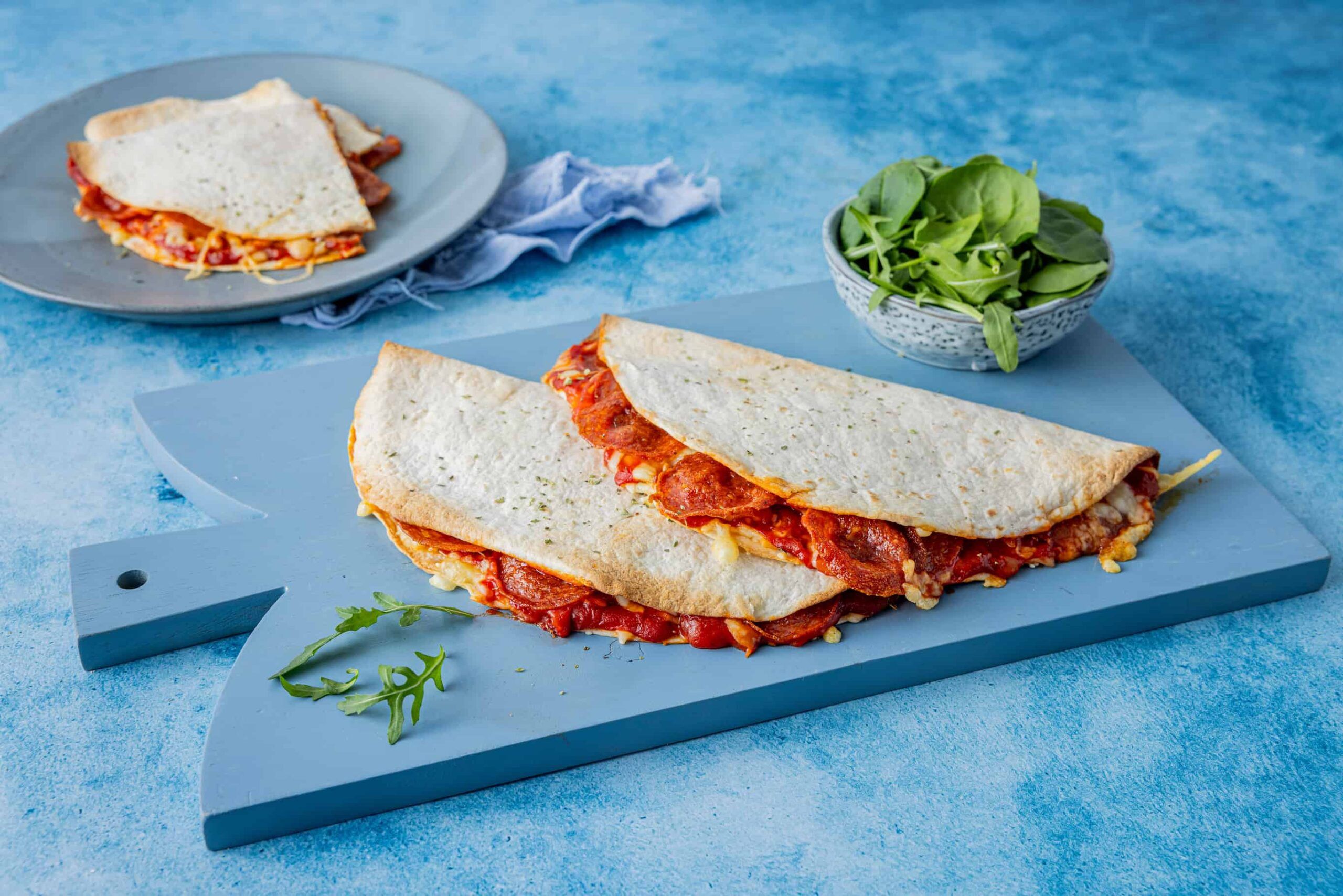Tortilla-calzone