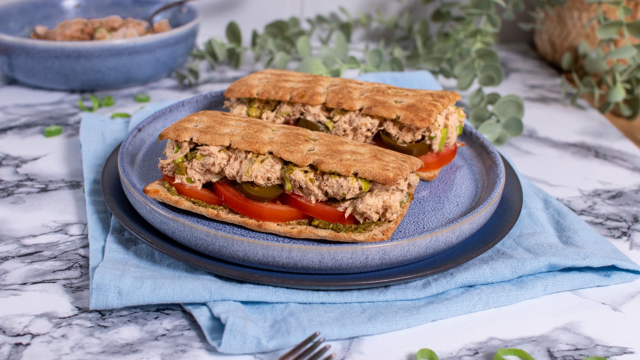 Tunfisksalat