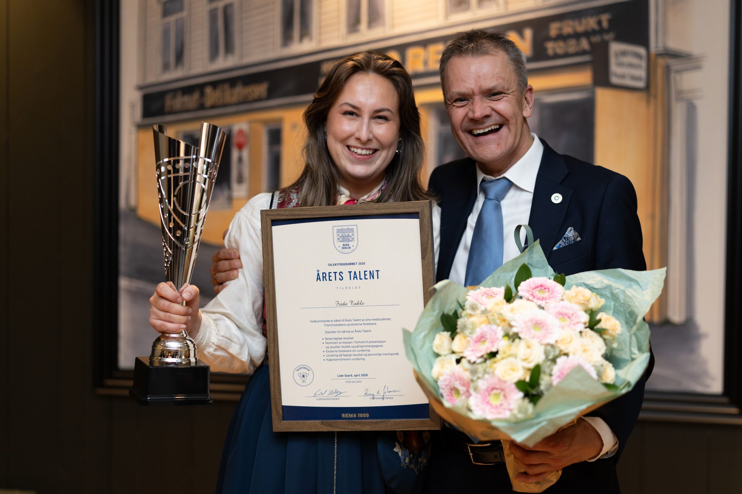 Årets talent