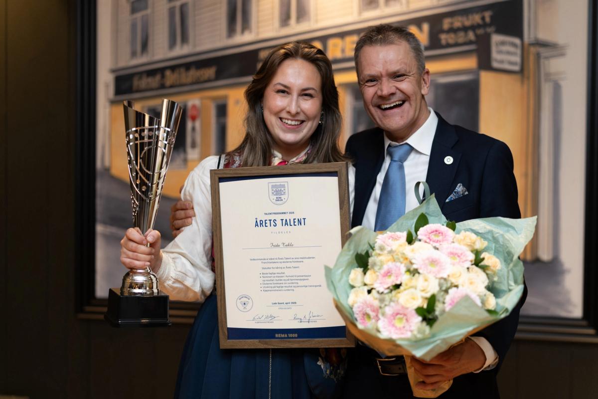 Årets talent